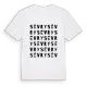 Sévry ordlek t-shirt