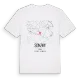 Sonzay karta t-shirt