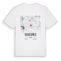 Souesmes karta t-shirt