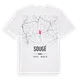 Sougé karta t-shirt