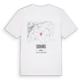 Sours karta t-shirt