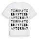 Ternay ordlek t-shirt