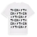 Thenay ordlek t-shirt