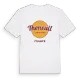 Theneuil cirkel t-shirt