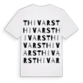 Thivars ordlek t-shirt