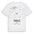 Thiville karta t-shirt