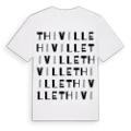 Thiville ordlek t-shirt