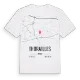 Thorailles karta t-shirt