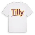Tilly baseball t-shirt