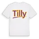 Tilly baseball t-shirt
