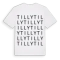 Tilly ordlek t-shirt