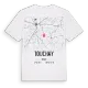 Touchay karta t-shirt