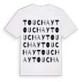 Touchay ordlek t-shirt