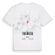 Traînou karta t-shirt