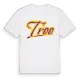Troo baseball t-shirt
