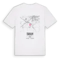 Trouy karta t-shirt