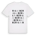 Valaire ordlek t-shirt