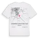 Vendôme Quartiers Sud karta t-shirt
