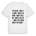 Verdigny ordlek t-shirt