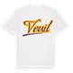 Veuil baseball t-shirt