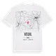 Veuil karta t-shirt