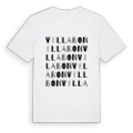 Villabon ordlek t-shirt
