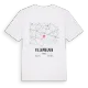 Villamblain karta t-shirt