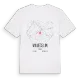 Villecelin karta t-shirt