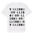 Villegouin ordlek t-shirt