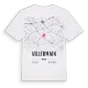 Villermain karta t-shirt
