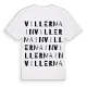 Villermain ordlek t-shirt