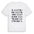 Villetrun ordlek t-shirt