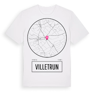 Villetrun t-shirt – ekologisk bomull t-shirt från Pinshirt
