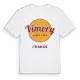 Vimory cirkel t-shirt