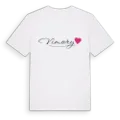 Vimory hjärta t-shirt