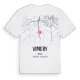 Vimory karta t-shirt