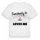 Någon i Vimory älskar mig t-shirt