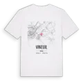 Vineuil karta t-shirt