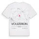 Vouzeron karta t-shirt