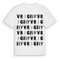 Vrigny ordlek t-shirt