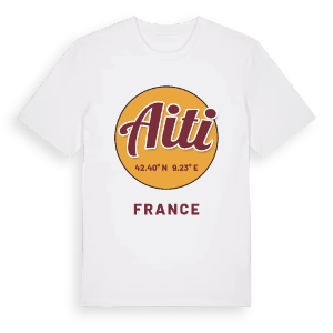 Aiti cirkel t-shirt – ekologisk bomull t-shirt från Pinshirt