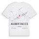 Albertacce karta t-shirt