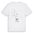 Alzi karta t-shirt