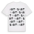 Antisanti ordlek t-shirt