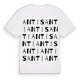 Antisanti ordlek t-shirt