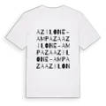 Azilone-Ampaza ordlek t-shirt