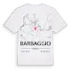 Barbaggio karta t-shirt