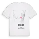 Bastia karta t-shirt