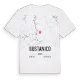 Bustanico karta t-shirt
