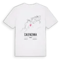 Calenzana karta t-shirt